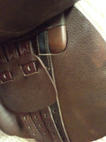 Prestige Archimede 2 Jump Saddle - 16"