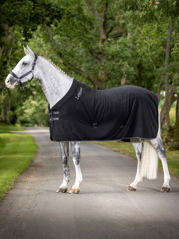 CONSIGNMENT: LeMieux Fleece Rug - Brown NWT