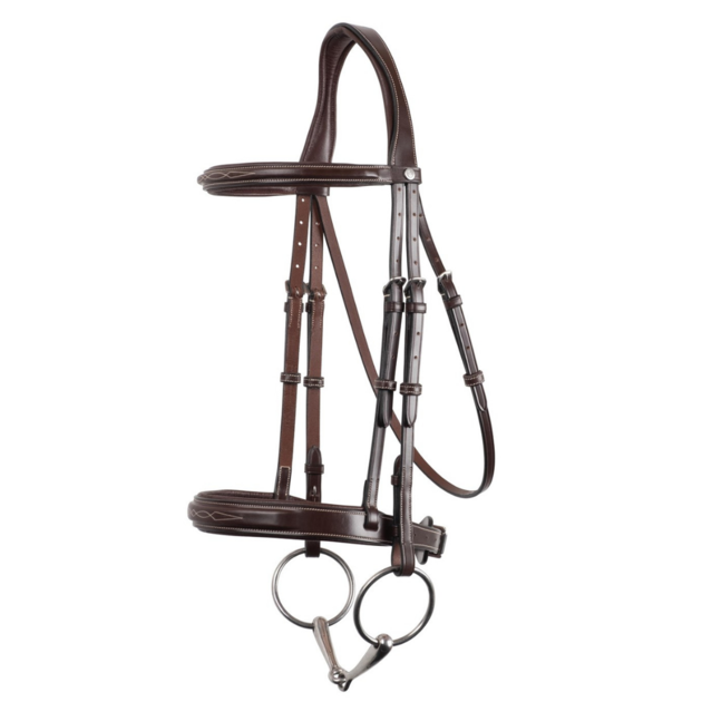 Montar Hunter Bridle--CLEARANCE