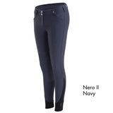 Tredstep Ireland Symphony Nero II Ladies Knee Patch Breech