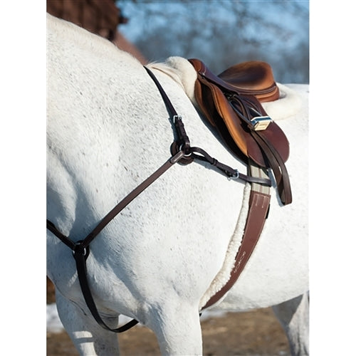 Nunn Finer Hunting Breastplate 3-Way with Elastic