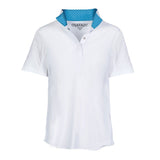Ovation Ellie Tech Show Shirt - Childs Short Sleeve