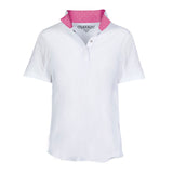 Ovation Ellie Tech Show Shirt - Childs Short Sleeve