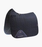 Premier Equine Close Contact Euro Cotton Dressage Saddle Pad