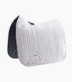 Premier Equine Close Contact Euro Cotton Dressage Saddle Pad
