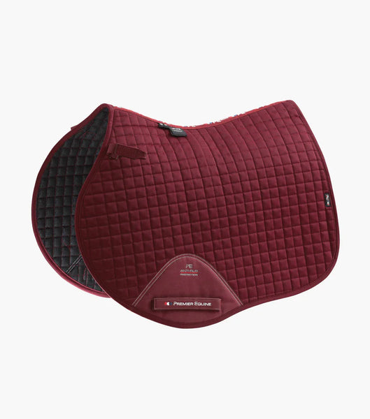 Premier Equine Close Contact GP/ Jump Saddle Pad