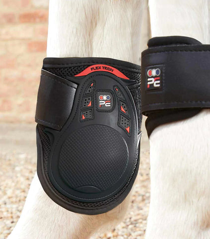 Premier Equine Kevlar Airtechnology Lite Fetlock Boots