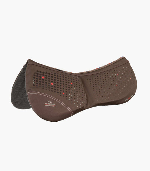 Premier Equine Tech Grip Pro Anti Slip Correction 1/2 Saddle Pad