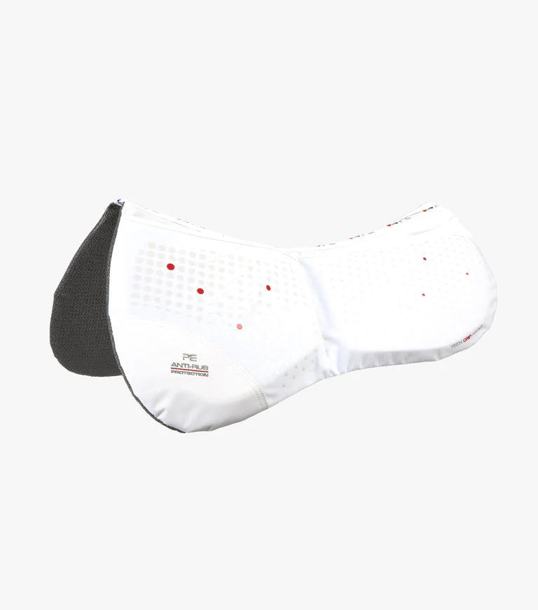 Premier Equine Tech Grip Pro Anti Slip Correction 1/2 Saddle Pad