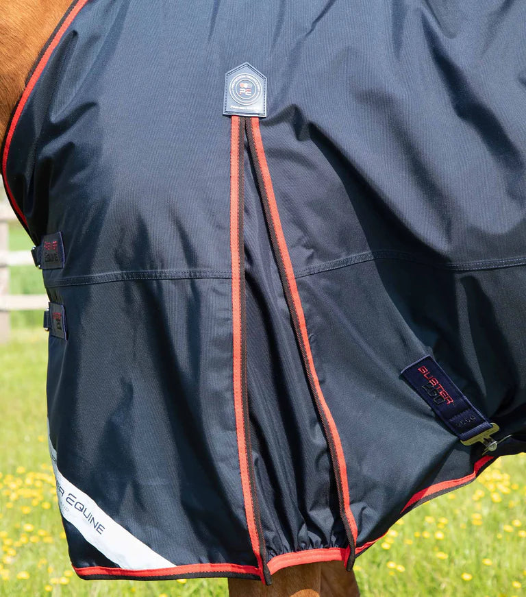 Premier Equine Buster Turnout Rug with Classic Neck Cover -- CLEARANCE