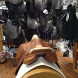 Prestige Nona Garson Close Contact Jump Saddle - 17"
