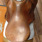 SOLD Prestige Nona Garson CC Jump Saddle - 17" SOLD