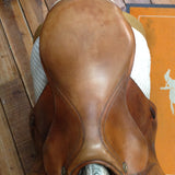 SOLD Prestige Nona Garson CC Jump Saddle - 17" SOLD