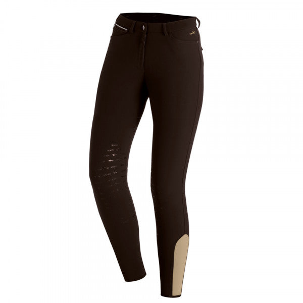 Schockemohle Eleonore Ladies' Knee Patch Breech