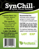 SynChill - Calming Gel for the Nervous Horse