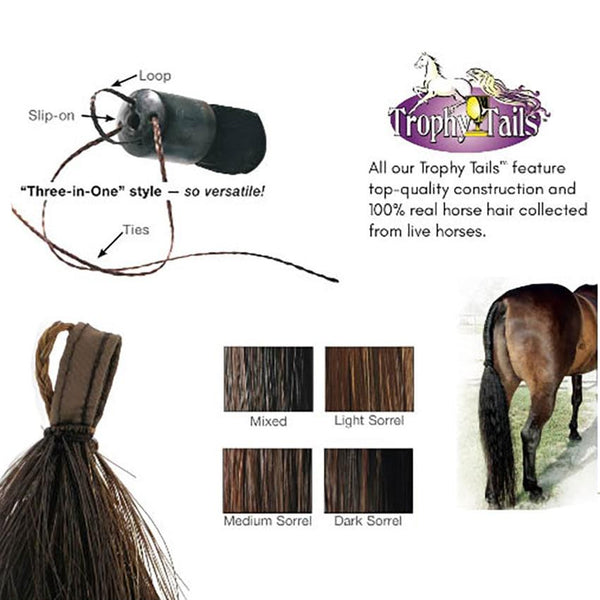 Tail Tamer® Hunter Trophy Tails™
