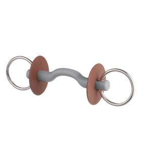 beris Loose Ring with Tongue Port