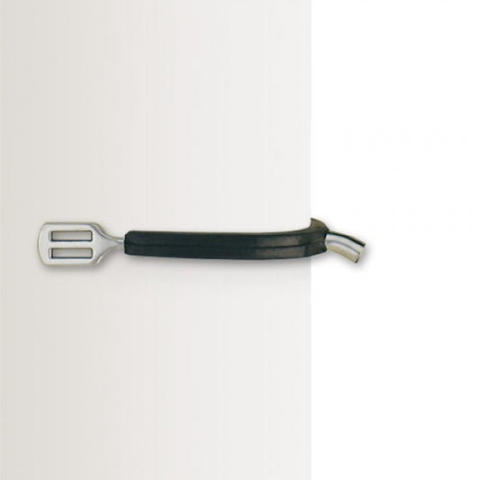 Stainless Steel Rubber Side Spur