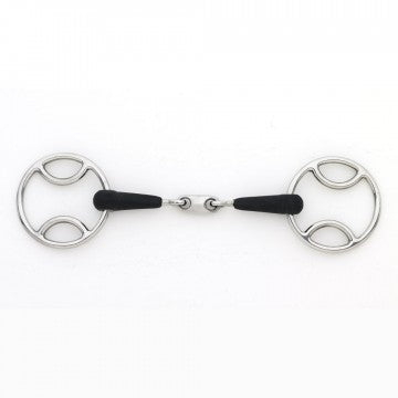 Eco Pure Loop Ring Oval Mouth Gag