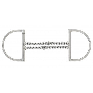 Stainless Steel Curved Double Twisted Wire Hunter Dee