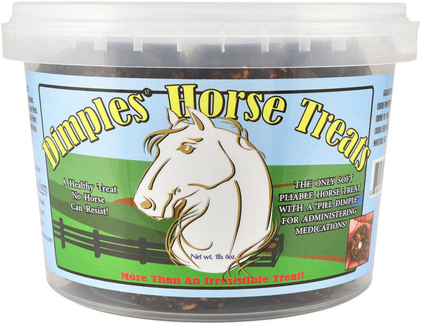 Dimples® Horse Treats