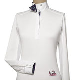 Essex Classics Talent Yarn Long Sleeve Show Shirt
