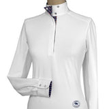 Essex Classics Talent Yarn Long Sleeve Show Shirt