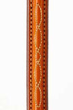 Edgewood Fancy-Stitched Raised Laced Reins