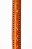 Edgewood Fancy-Stitched Raised Laced Reins