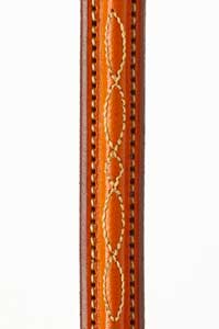 Edgewood Fancy-Stitched Raised Laced Reins