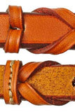 Edgewood Fancy-Stitched Raised Laced Reins