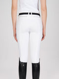 Equiline Women's Ash X-Grip Knee Patch Breech