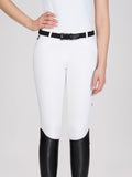 Equiline Women's Ash X-Grip Knee Patch Breech