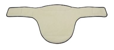 EquiFit Anatomical Bellyguard Girth