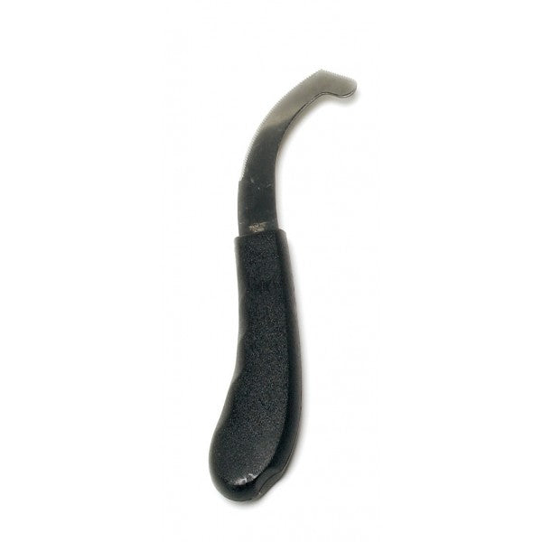 Bot Egg Knife with Plastic Handle