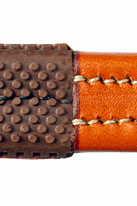 Edgewood Plain Raised Rubber Grip Reins