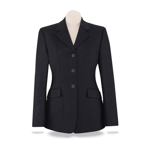 RJ Classics Fairfield Ladies' Melton Hunt Coat