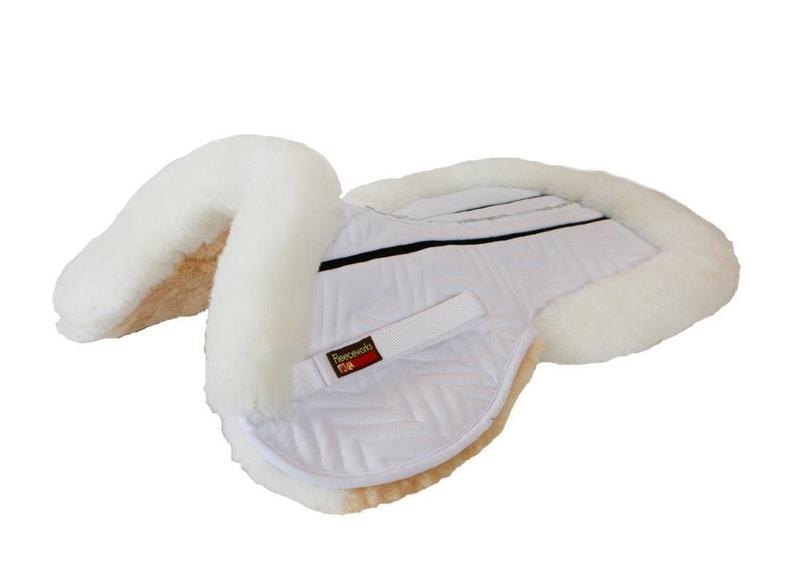 Fleeceworks Sheepskin FXK Technology Halfpad