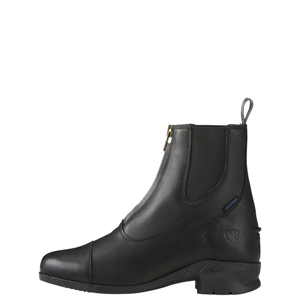 Ariat Heritage IV Women's Paddock Boots Front Zip