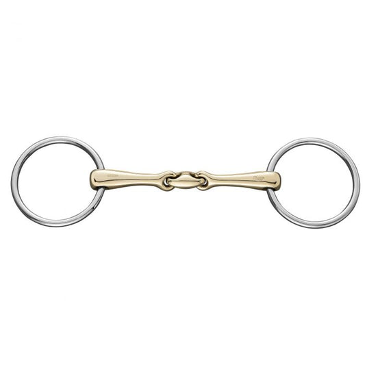 Herm Sprenger KK Ultra 16mm Loose Ring Snaffle With Lozenge
