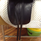 Ideal Dressage Saddle - 17"