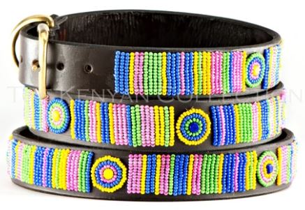 The Kenyan Collection Belts