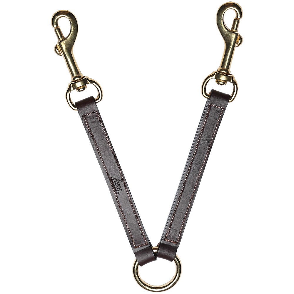 Tory Leather Lunging Attachment