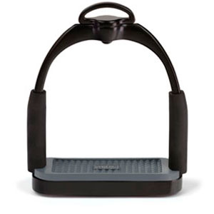 MDC Ultimate® Black Edition Stirrup Irons
