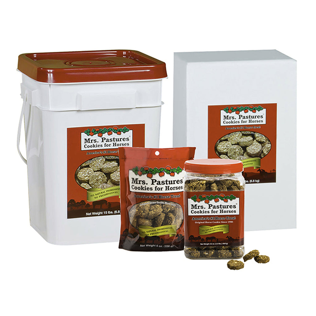 Mrs. Pastures® - Cookies for Horses