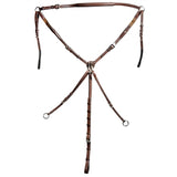Nunn Finer - Bella Donna 3-Way Breastplate