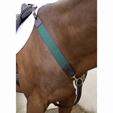 Nunn Finer All Leather Side Reins