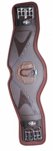 Professional's Choice VenTECH Contoured Monoflap Girth