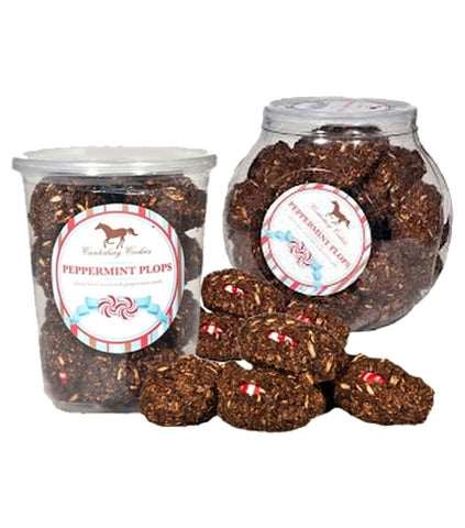 Canterbury Cookies Peppermint Plops Horse Treats