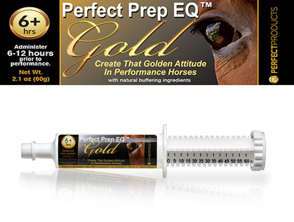 Perfect Prep™ EQ Gold